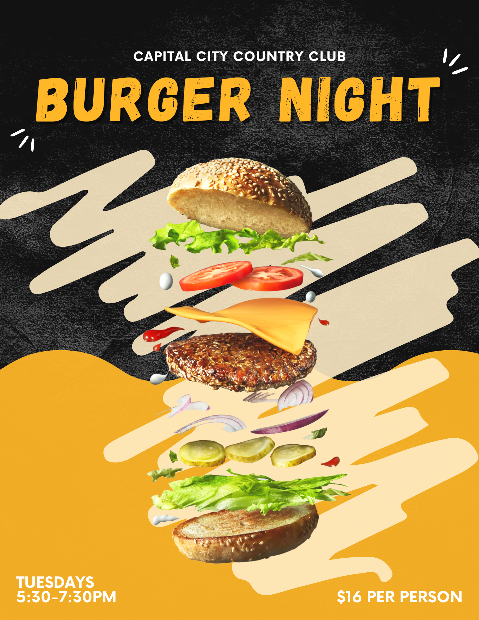 Burger Nights