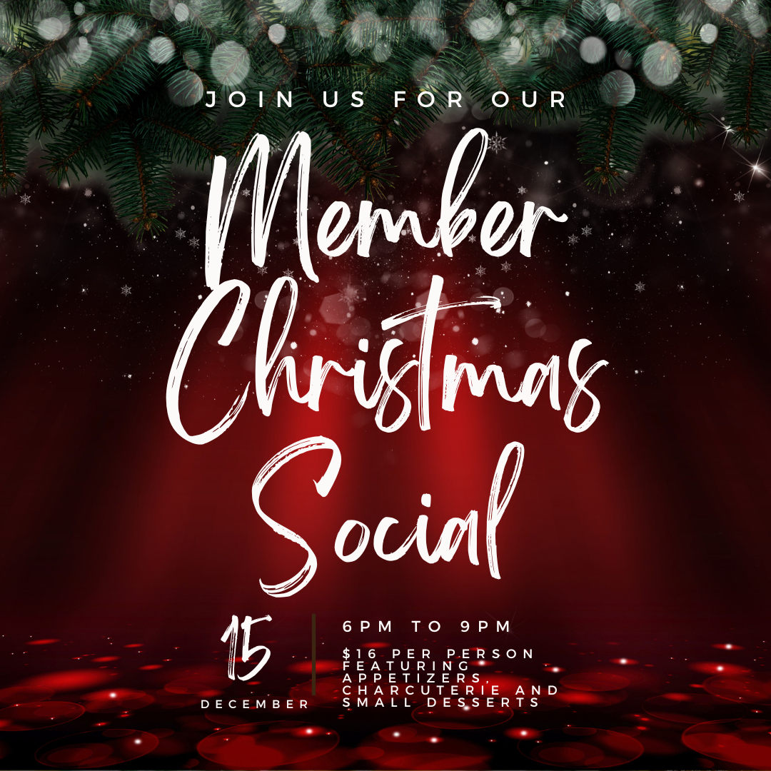 Member Christmas Party 1